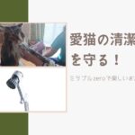 【猫ブログ】愛猫トトとチーと父さんの生活